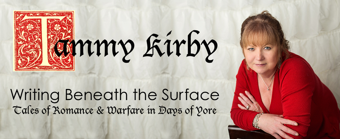 Author Tammy Kirby