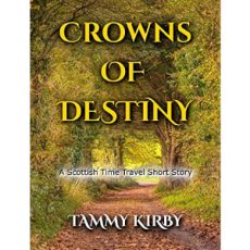 Crowns of Destiny cover art