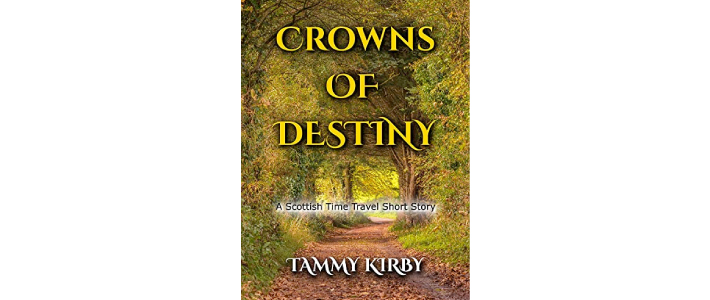 Crowns of Destiny cover art