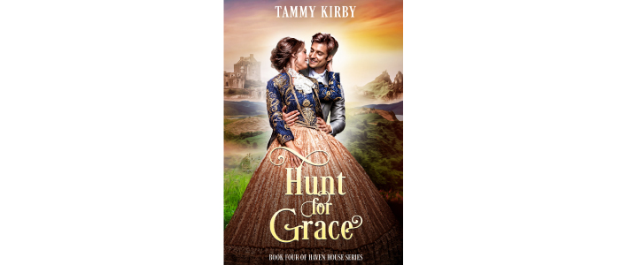 Hunt for Grace cover art
