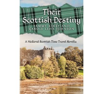 Their Scottish Destiny cover artwork