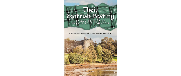 Their Scottish Destiny cover artwork