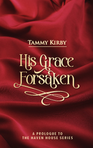 His Grace Forsaken cover art