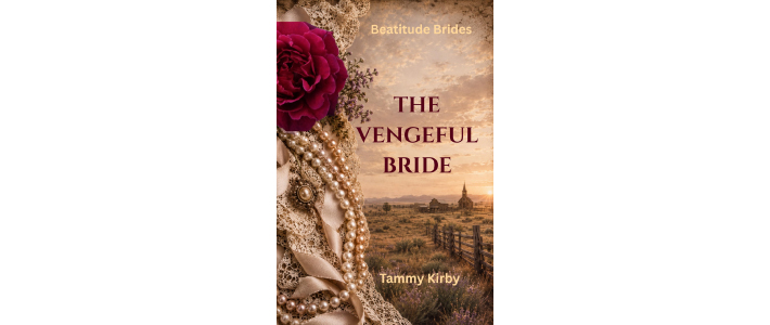 Vengeful Bride cover art