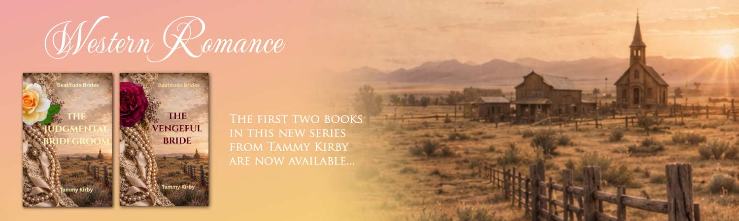 New Western Romance series